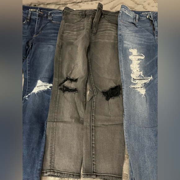 American Eagle Jeans - Picture 3 of 6